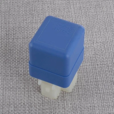 4-Pins Relay Fit For Nissan Xterra 2.4L 3.3L 2000-2004 Maxima 3.5L 1999-2002 - Image 1 of 4