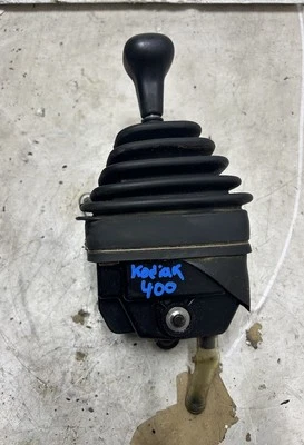 Yamaha Kodiak 400 2003-2006 4x4 palanca de cambios palanca de cambios conjunto de palanca de cambios Foto 1 de 4