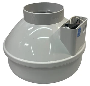 RadonAway Radon Mitigation Fan 4.5" RP140c 23029-1 - Imagen 1 de 16