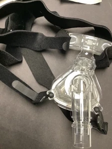 Comfort Select Nasenmaske & Kopfbedeckung - Bild 1 von 7