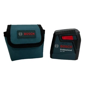 Bosch Professional GLL 30 Self Leveling Cross Line Laser - Picture 1 of 7