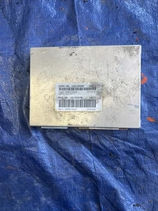1998 CHEVROLET HD C3500 ENGINE CONTROL MODULE ECM, ECU 16216588, 16193570 - Picture 1 of 5