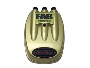 MULTIEFECTOS GUITARRA FAB 600MS 19291132 - Imagen 1 de 4