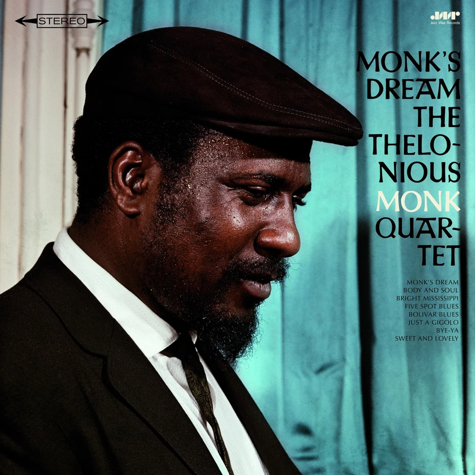 Thelonious Monk Quartet Monk's Dream (Vinyl) Limited  12" Album - Image 1 of 1