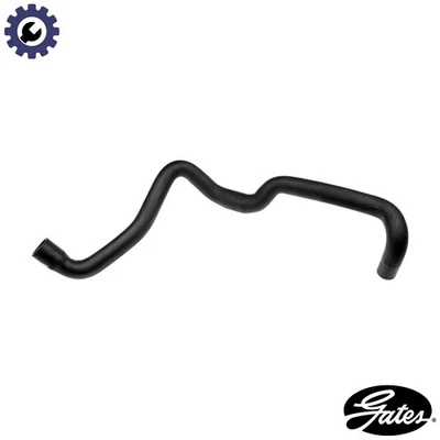 RADIATOR HOSE 05-4372 FOR NISSAN NOTE MICRA/III/C+C HR16DE 1.6L 4cyl MICRA III - Image 1 of 4