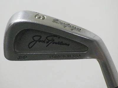 Macgregor Jack Nicklaus JNP Forged 3 Iron Stiff Steel Very Nice!! - Image 1 of 4