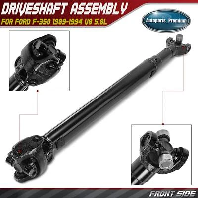 Conjunto de eje de transmisión delantero para Ford F-350 F350 1989-1994 V8 5,8 L Foto 1 de 4