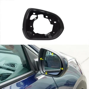 Right Side View Mirror Frame Trim Ring Cover Bezel For Buick Encore GX 2020-2022 - Foto 1 di 4