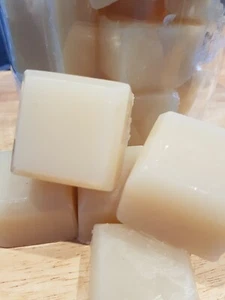 2 KG ORGANIC MELT AND POUR SOAP BASE SLS + SLE FREE - Picture 1 of 2