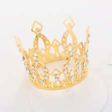  Bridal Headpieces for Wedding Gold Trim Top Hat Tiara Decor