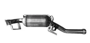 DIESELPARTIKELFILTER RUßPARTIKELFILTER PARTIKELFILTER für Mercedes GL 350 - Bild 1 von 1