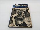 Report on Israel by Irwin Shaw and Robert Capa 1st Edition 1950 Photo Book HC