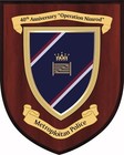 special air service Official Metropolitan Police Shield Operation Nimrod