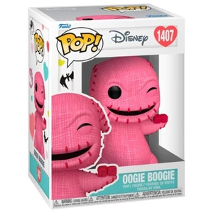 Figura POP Disney Pesadilla Antes de Navidad Oogie Boogie - Imagen 1 de 2