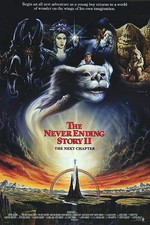 232977 THE NEVERENDING STORY II 1990 MOVIE WALL PRINT POSTER US
