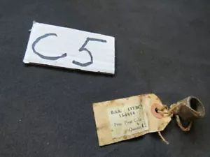 BSA M20 ARMY FIELD STAND PART GENUINE FACTORY W.D. OLD STOCK 15-6056 - Picture 1 of 2