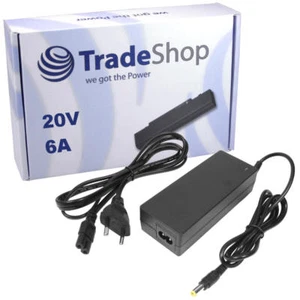 Netzteil Ladegerät Acer TravelMate 1680 2100 2200 20V/6A/120 Watt - Bild 1 von 1