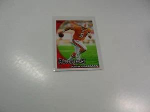 Josh Freeman 2010 Topps card #279 - Picture 1 of 1