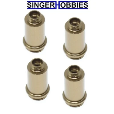 REDCAT RER30382 Shock Bodies (Aluminum) (Bronze Color) (4pcs) ASCENT 18 HH - Image 1 of 2