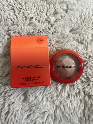 Mac Glow Play Blush (So Natural) (0.25oz) - Image 1 of 3