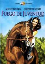 Fuego De Juventud [DVD]