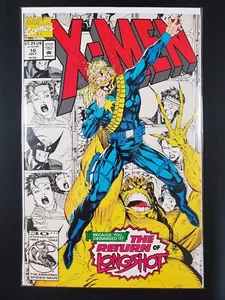 X-men #10 Direct Edition Marvel Comics 1992 - Foto 1 di 14