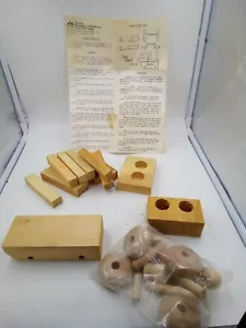Vermont Made Lumber Truck Toy - Picture 1 of 6