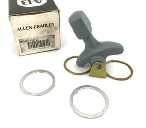 New AB Allen-Bradley 800T-N12 Ser. A Rocker Arm Lever - Picture 1 of 5