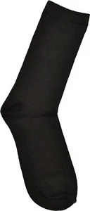 Charter Club Womens Crew Socks Brown - Picture 1 of 2