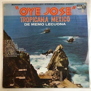 TROPICANA MEXICO DE MEMO LECUONA - OYE JOSE - 1979 MEXICAN LP, SON MOTUNO - Picture 1 of 4