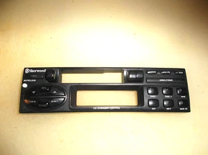 SHERWOOD XRM-3760D RADIO FACEPLATE - Picture 1 of 3