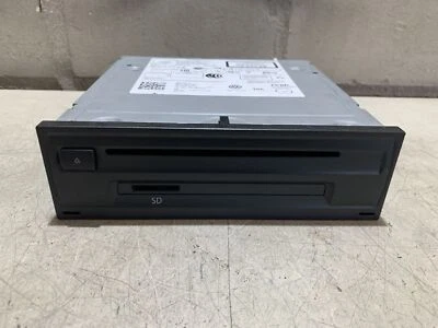 Steuergerät Radio VW 3Q0035819C Au/auv Golf R 4Motion (bluemotion Technology) - Bild 1 von 4