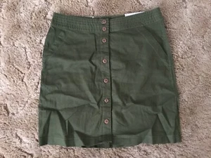 Patagonia New With Tags Women's Summertime Skirt Size 6 - Picture 1 of 4