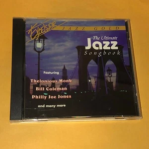 The Ultimate Jazz Songbook CD Excelsior Gold Various Artists Thelonious Monk - Bild 1 von 5
