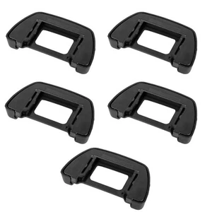 5Pcs Eye Cup Eyepiece For Nikon D70s/80/D90/D40/D50/D100/D200/D300/D7000 DK-21 - Picture 1 of 5