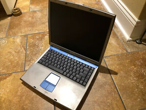 VINTAGE DELL INSPIRON 5150 GAMING LAPTOP