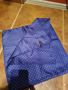 NEU Ermenegildo Zegna Schal - blau - Bild 1 von 3