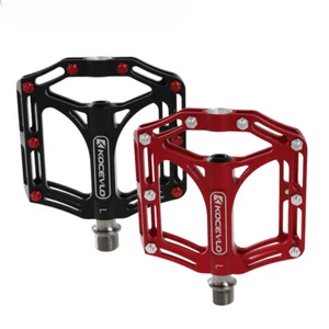 Bike Pedals Ultralight Anti-Slip MTB Road Bike Pedal Sealed Bearing Bike Parts - Picture 1 of 22