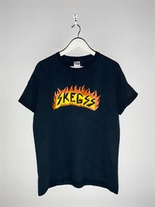 Vintage Skegss Australian Surf Rock Band Graphic Print T-shirt - Picture 1 of 10