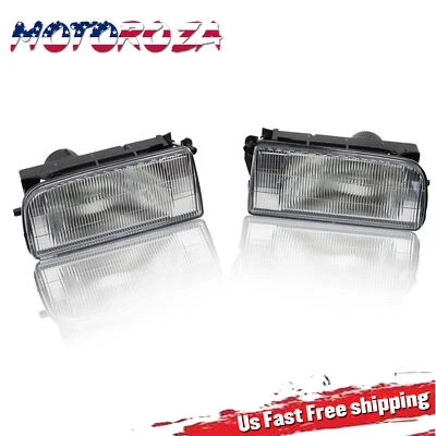 Luces antiniebla para BMW Serie 3 E36 M3 1992-1997 1998 luces de parachoques de conducción Foto 1 de 4