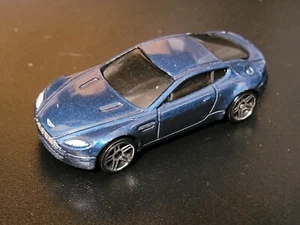 2008 HOT WHEELS ASTON MARTIN V8 VANTAGE - 1:64 Loose - Picture 1 of 4
