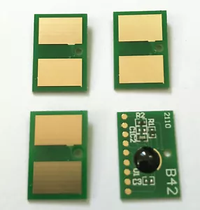 45807102 & 45807106 Chip For OKI B412dn/B432dn/B512dn/MB492dn/MB472w/MB562dnw - Picture 1 of 3