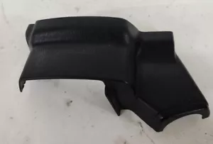1991-92 MK3 Toyota Supra Steering Column Upper Cover 45286-14280 Black - Picture 1 of 12