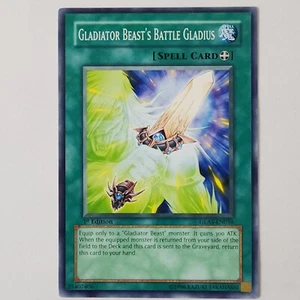 Gladiator Beast's Battle Gladius - GLAS-EN056 - LP+ - Common - 1st ed - Picture 1 of 2