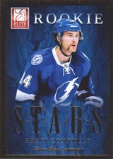 2011-12 Elite Hockey Rookie Stars #3 Brett Connolly