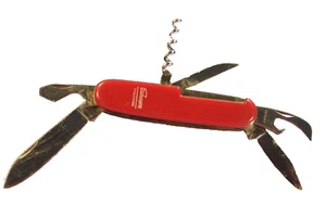 "Solingen" Multi-Tool c.1979's Pocket Knife for Parts or Recovery - Picture 1 of 7