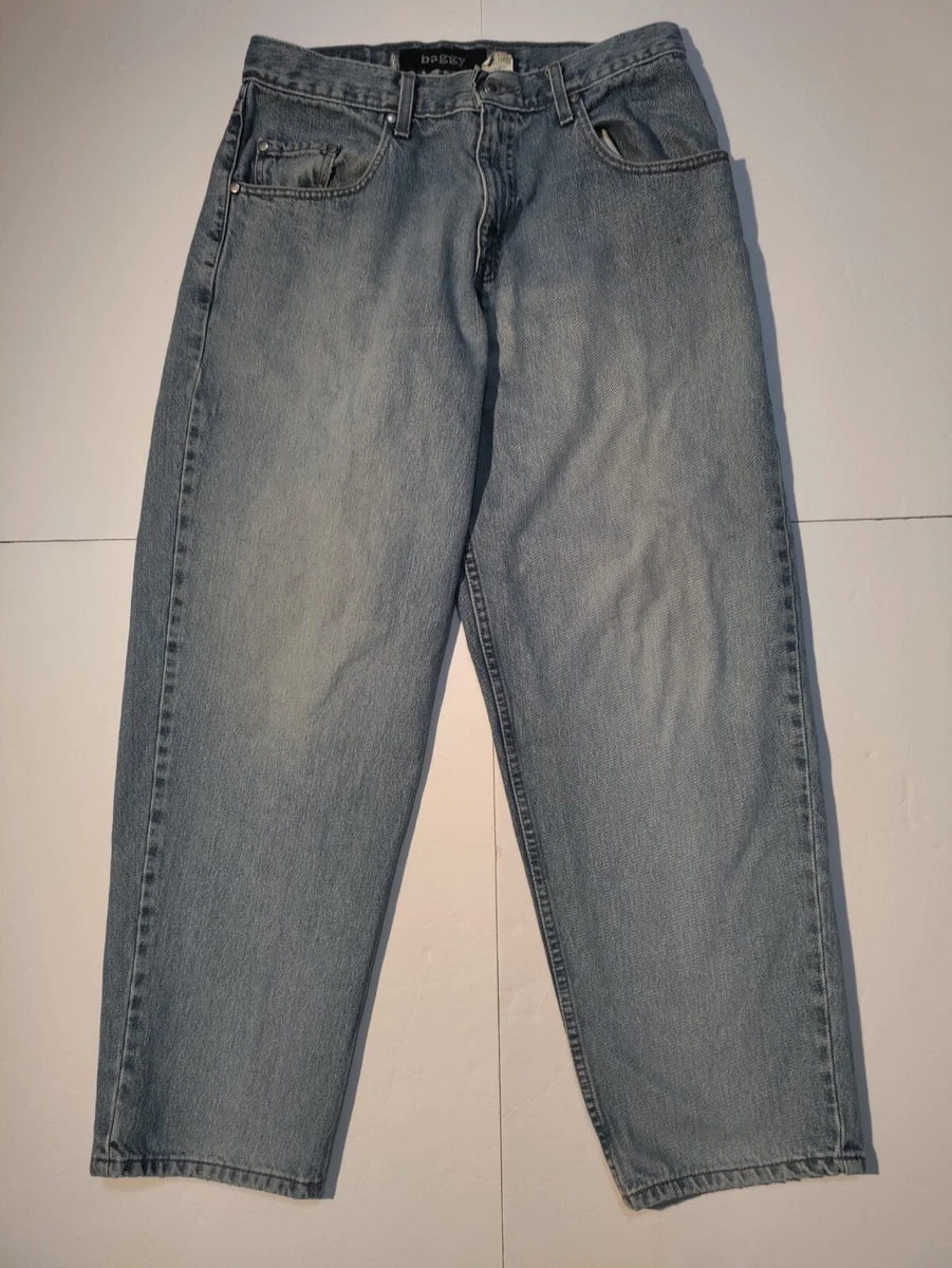 2017製 Levi's Silver Tab BAGGY W33 L30 2017 Levis silver Tab BAGGY W30 L32 美品