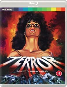 Terror (INDICATOR LABEL) (Blu-ray)  - CULT HORROR - FREE UK DELIVERY