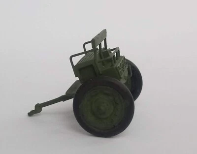 1:87 (HO) Artillery limber Cannon F-22, resin model - Image 1 of 3