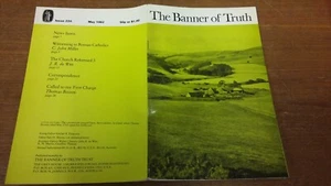 The Banner of Truth magazine, Issue 224 May 1982 - Picture 1 of 1